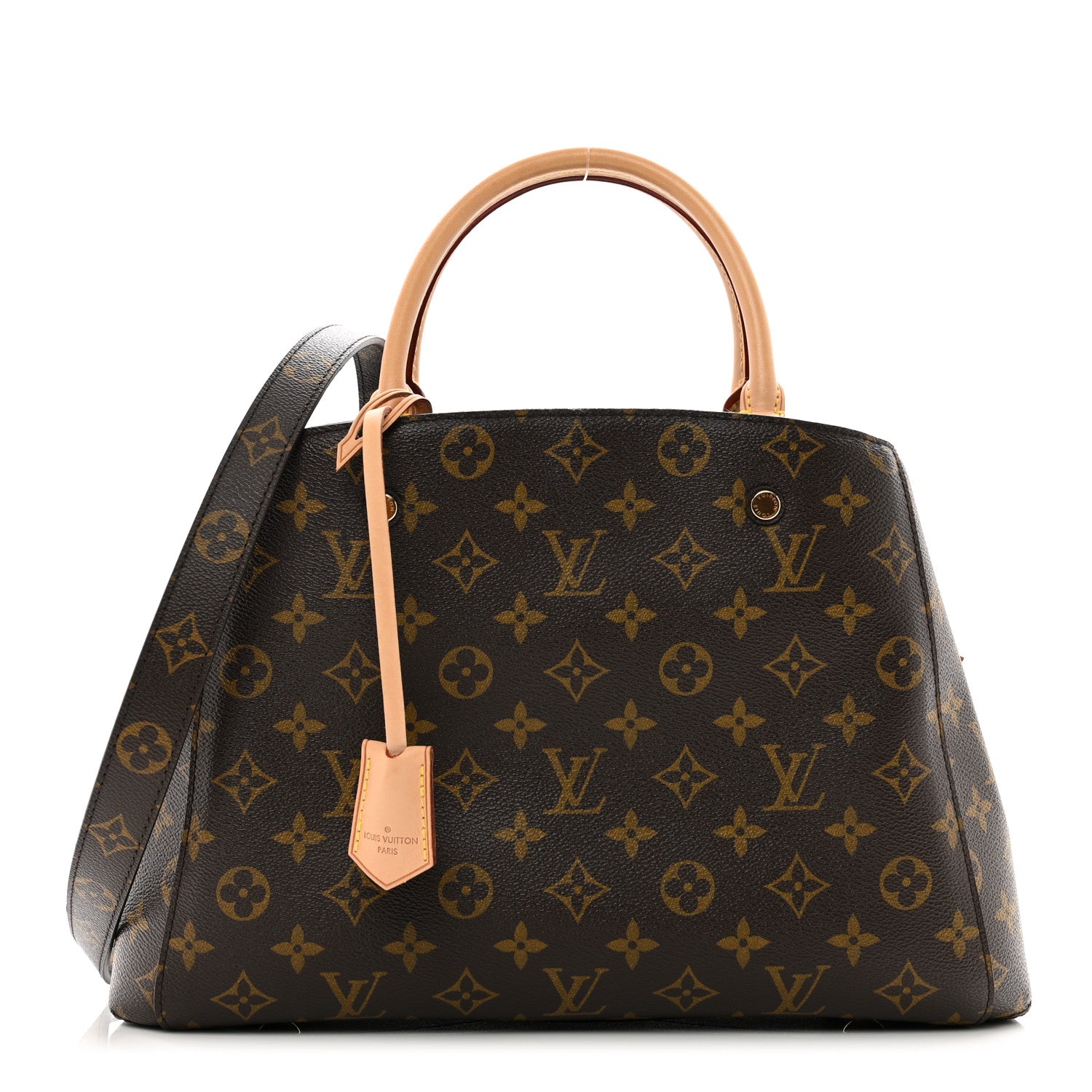 Louis Vuitton Monogram Montaigne MM 1 of 9