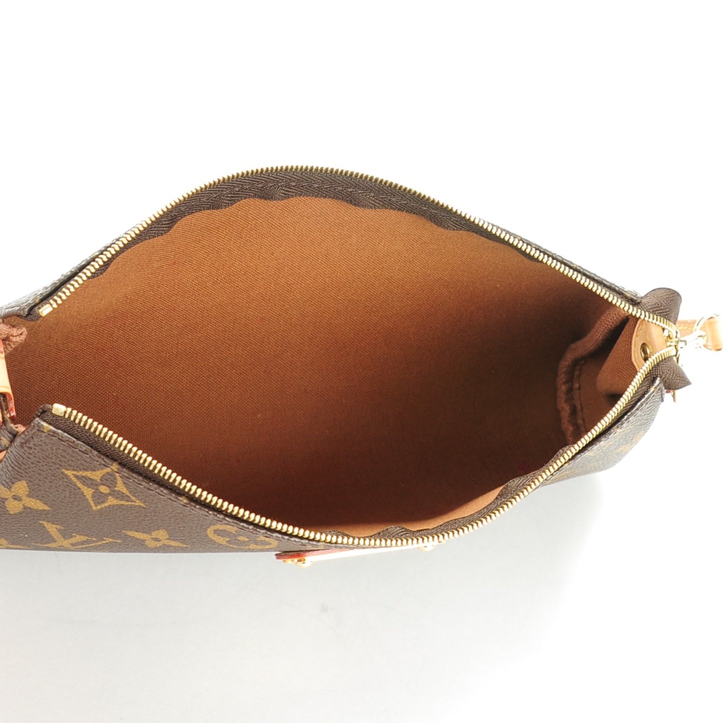 Monogram Eva Clutch