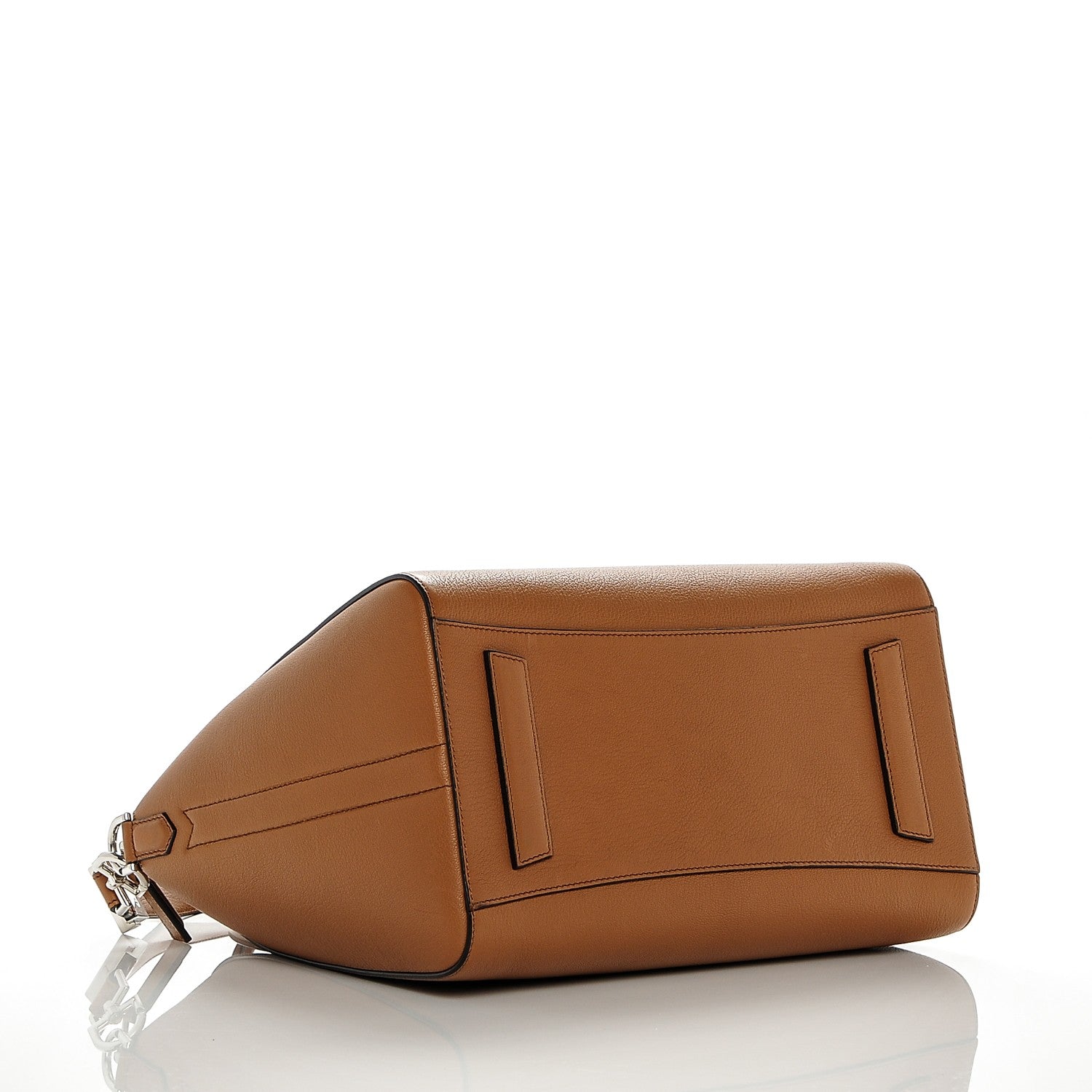 Givenchy Sugar Goatskin Medium Antigona Caramel 4 of 6