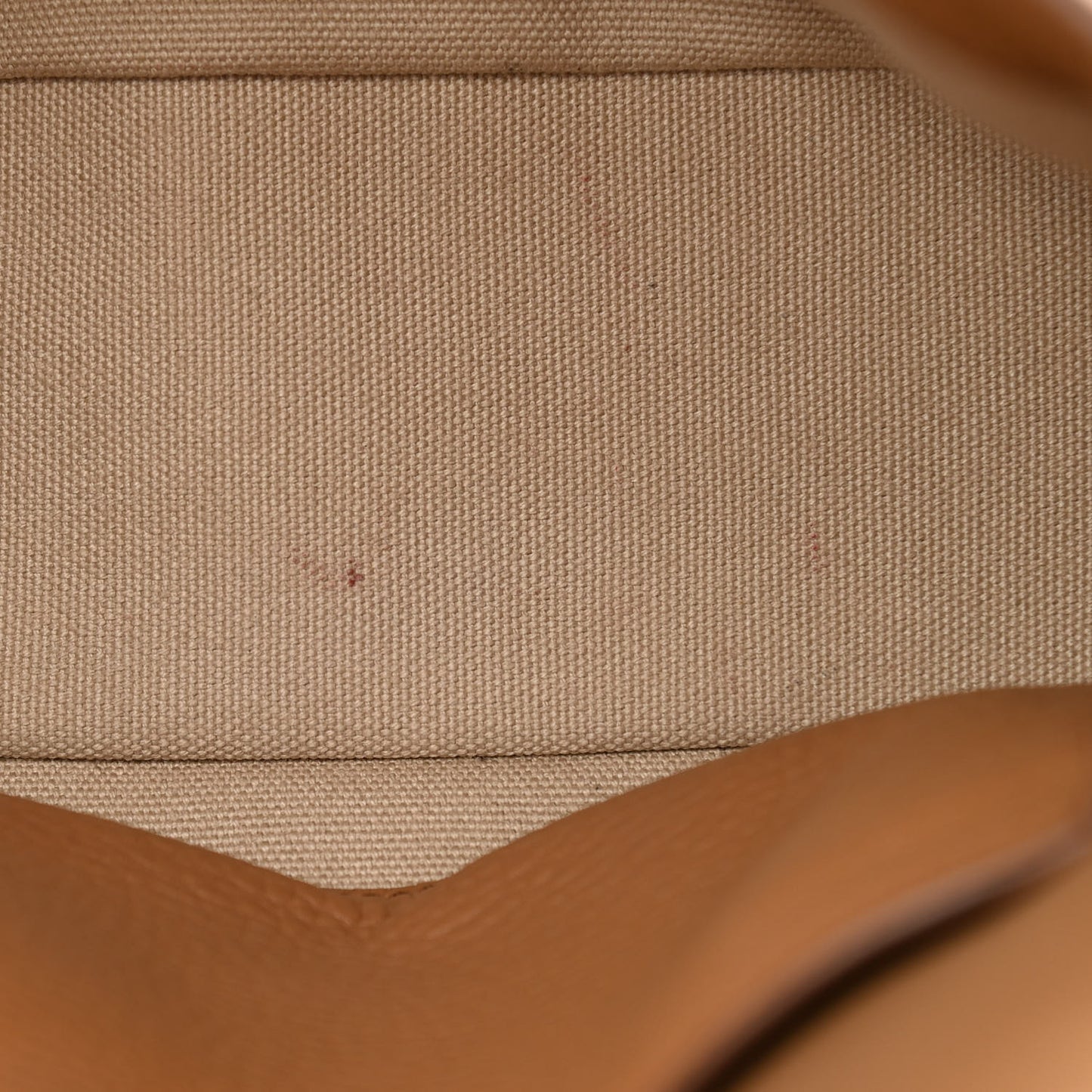 Vitello Daino Flap Shoulder Bag Caramel