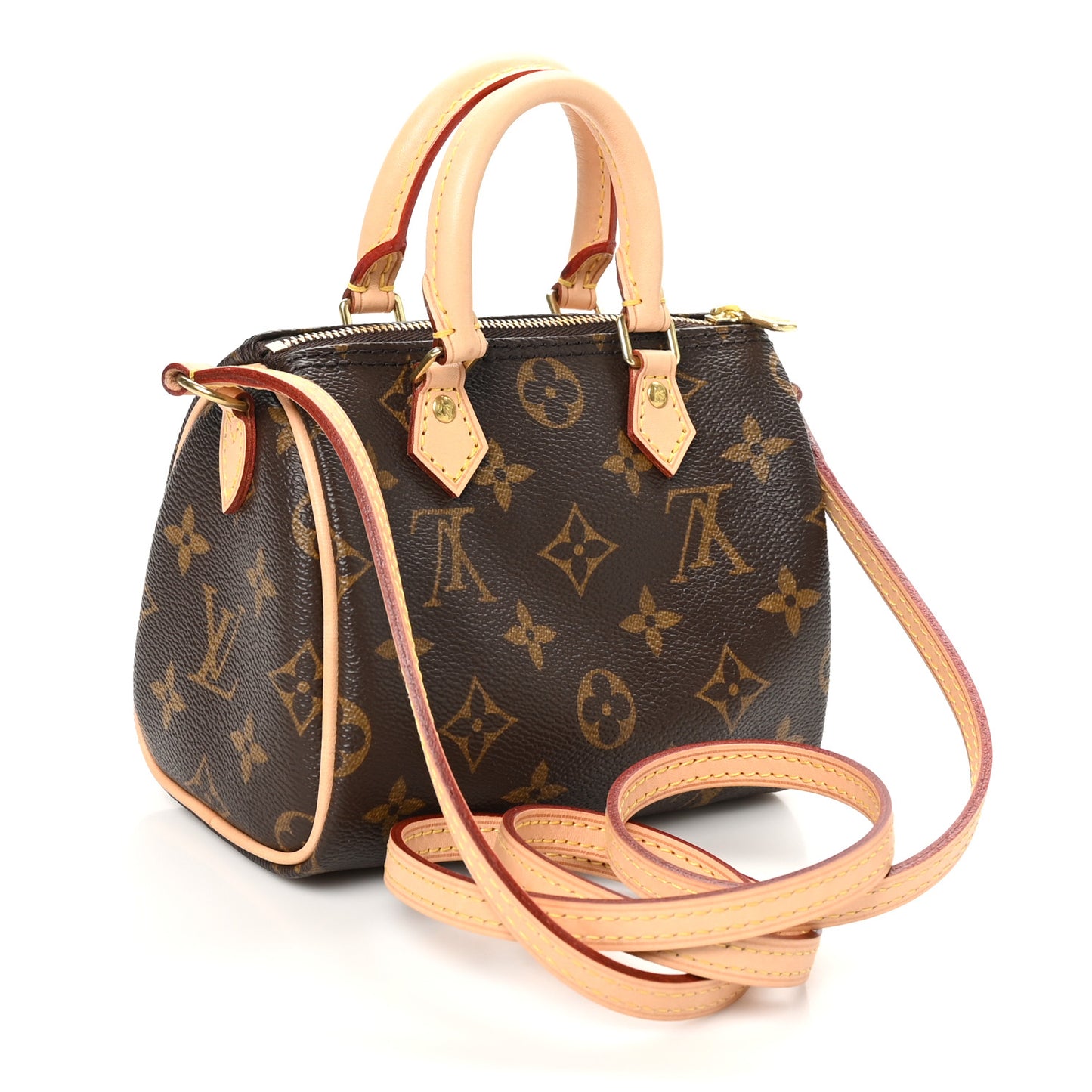 Monogram Nano Speedy