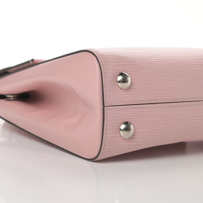 Louis Vuitton Epi Cluny BB Rose Ballerine 9 of 14