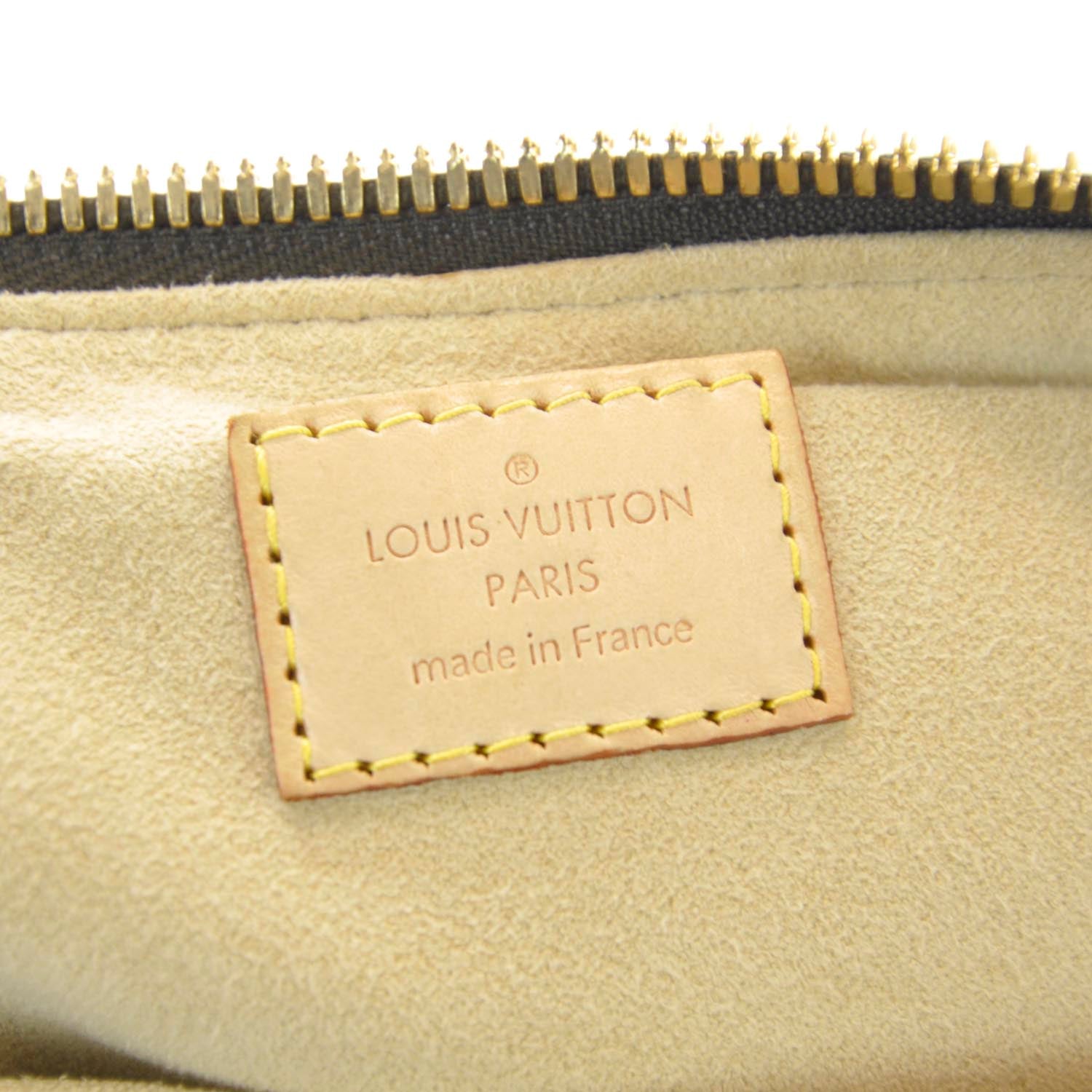 Louis Vuitton Monogram Stephen Bag 8 of 9
