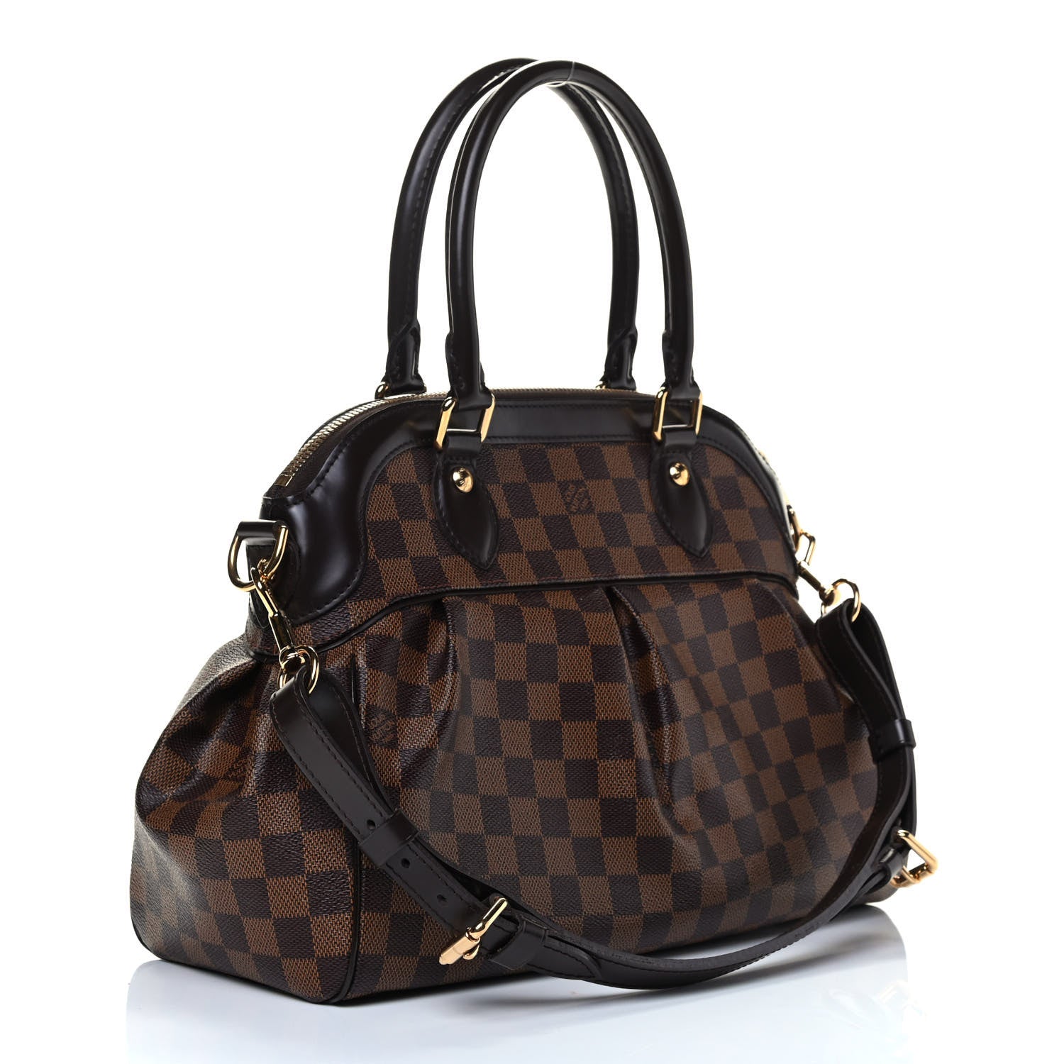 Louis Vuitton Damier Ebene Trevi PM 2 of 4