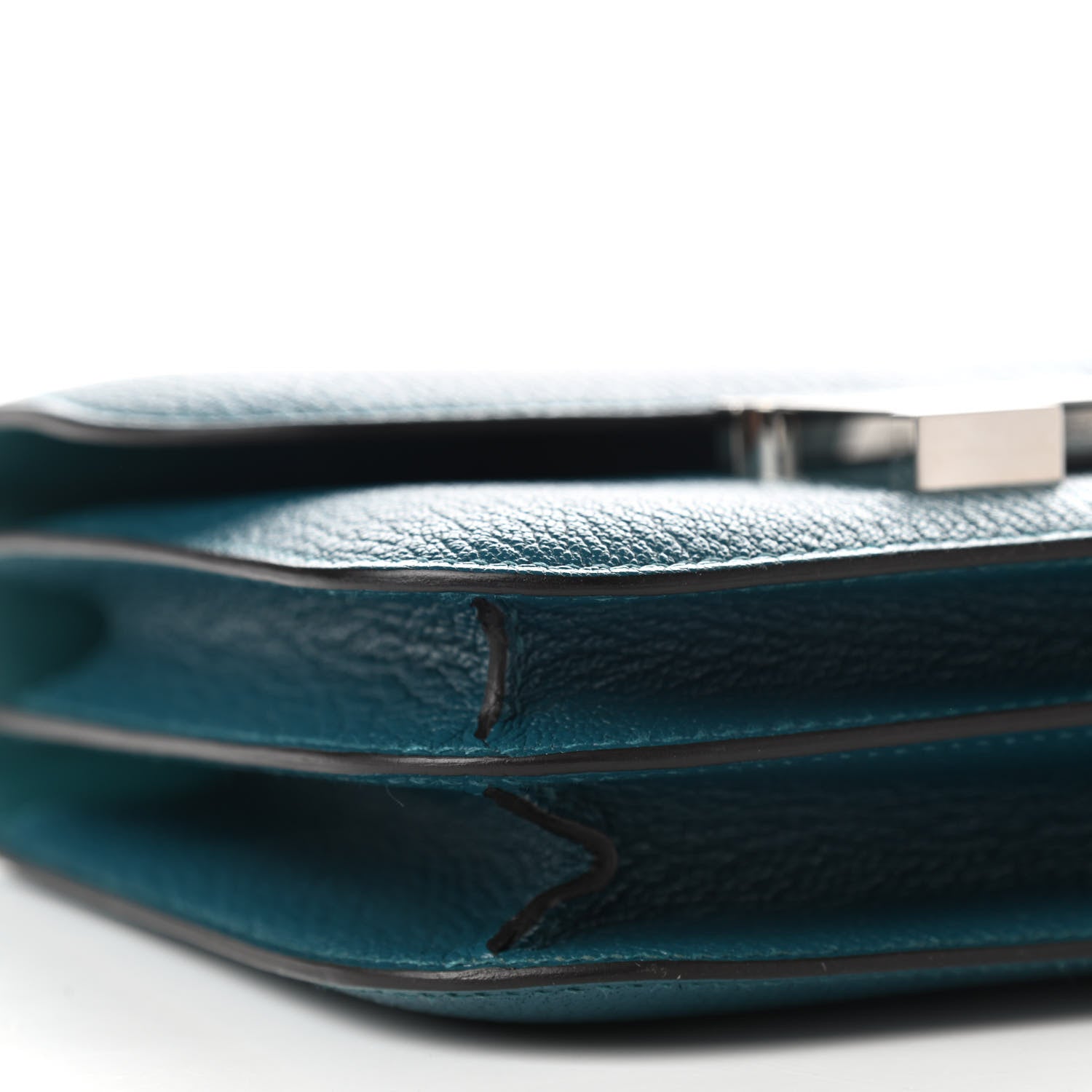 Hermes Chevre Mysore Constance 18 Vert Bosphore 8 of 11