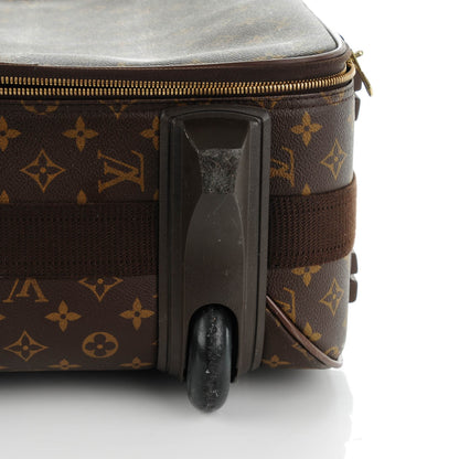 Louis Vuitton Monogram Pegase 55 9 of 11