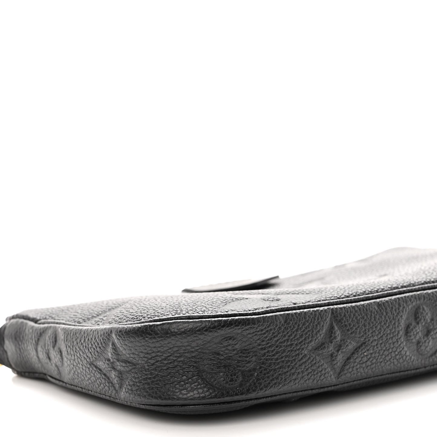 Empreinte Monogram Giant Multi Pochette Accessories Small Pochette Black