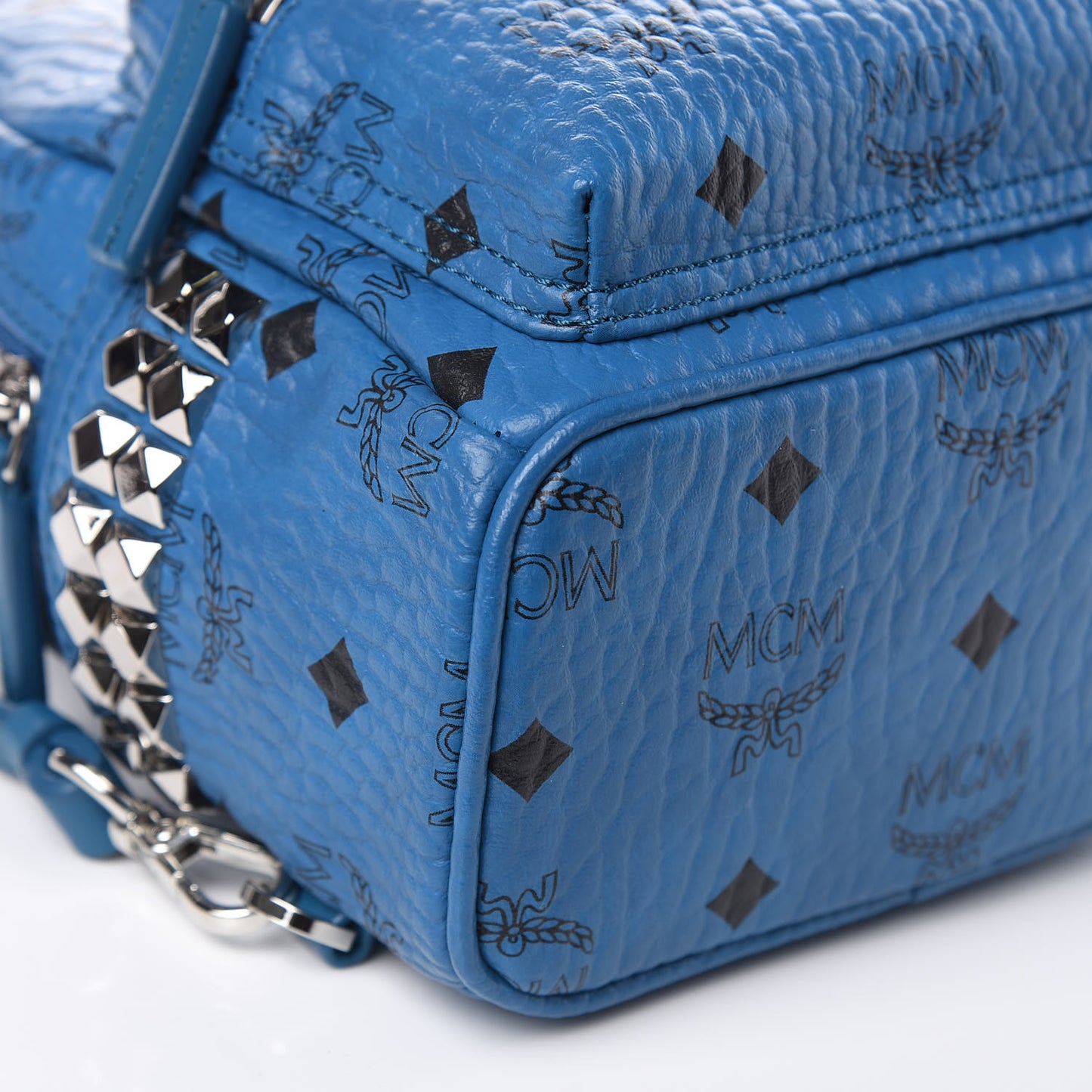 Visetos Side Stud X-Mini Stark Bebe Boo Backpack Munich Blue