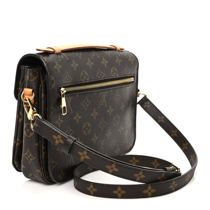 Louis Vuitton Monogram Pochette Metis 2 of 12