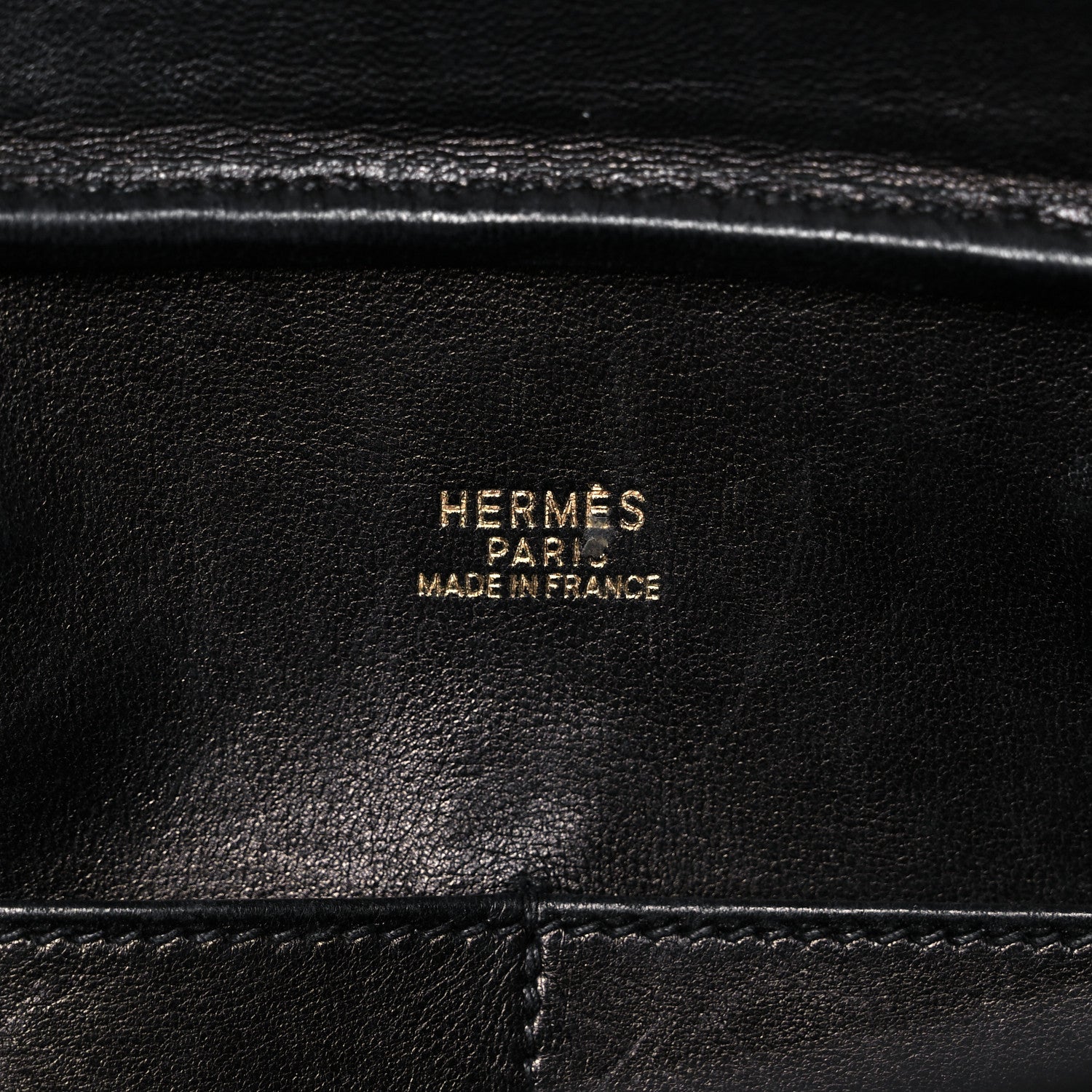 Hermes Swift Plume 32 Black 6 of 15