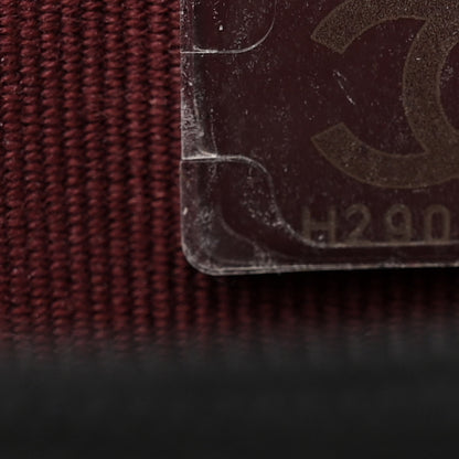 Chanel Caviar Quilted Wallet on Chain WOC Black 8 of 13