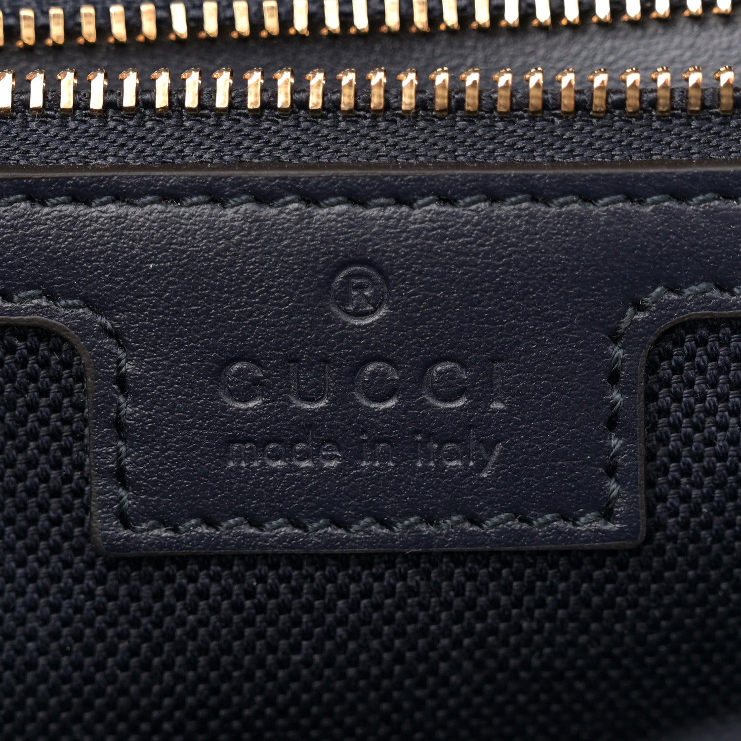 Gucci Wool Boucle Tweed Medium GG Marmont Shoulder Bag Blue Rosso Ancora 6 of 11