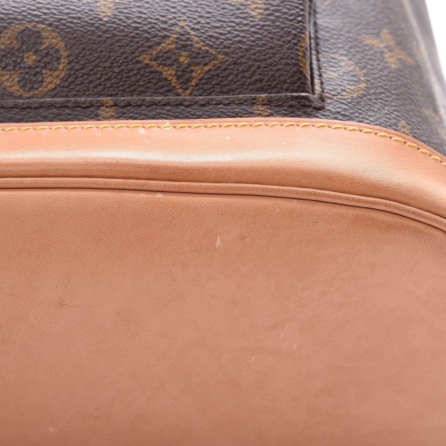 Louis Vuitton Monogram Montsouris MM Backpack 8 of 11