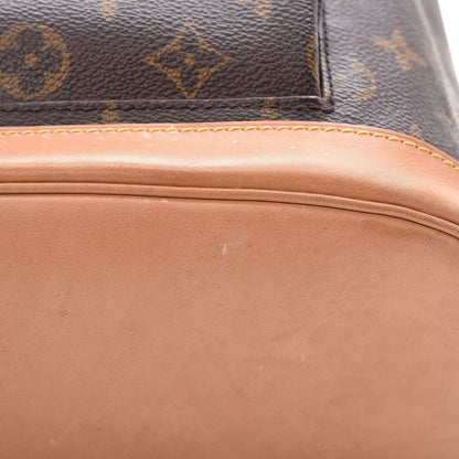 Louis Vuitton Monogram Montsouris MM Backpack 8 of 11