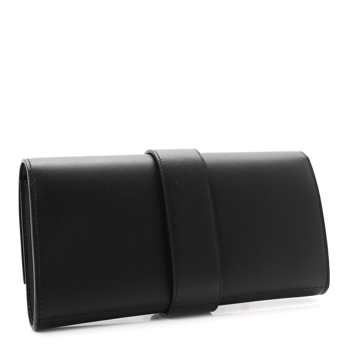 Hermes Swift Medor 23 Clutch Black 3 of 11