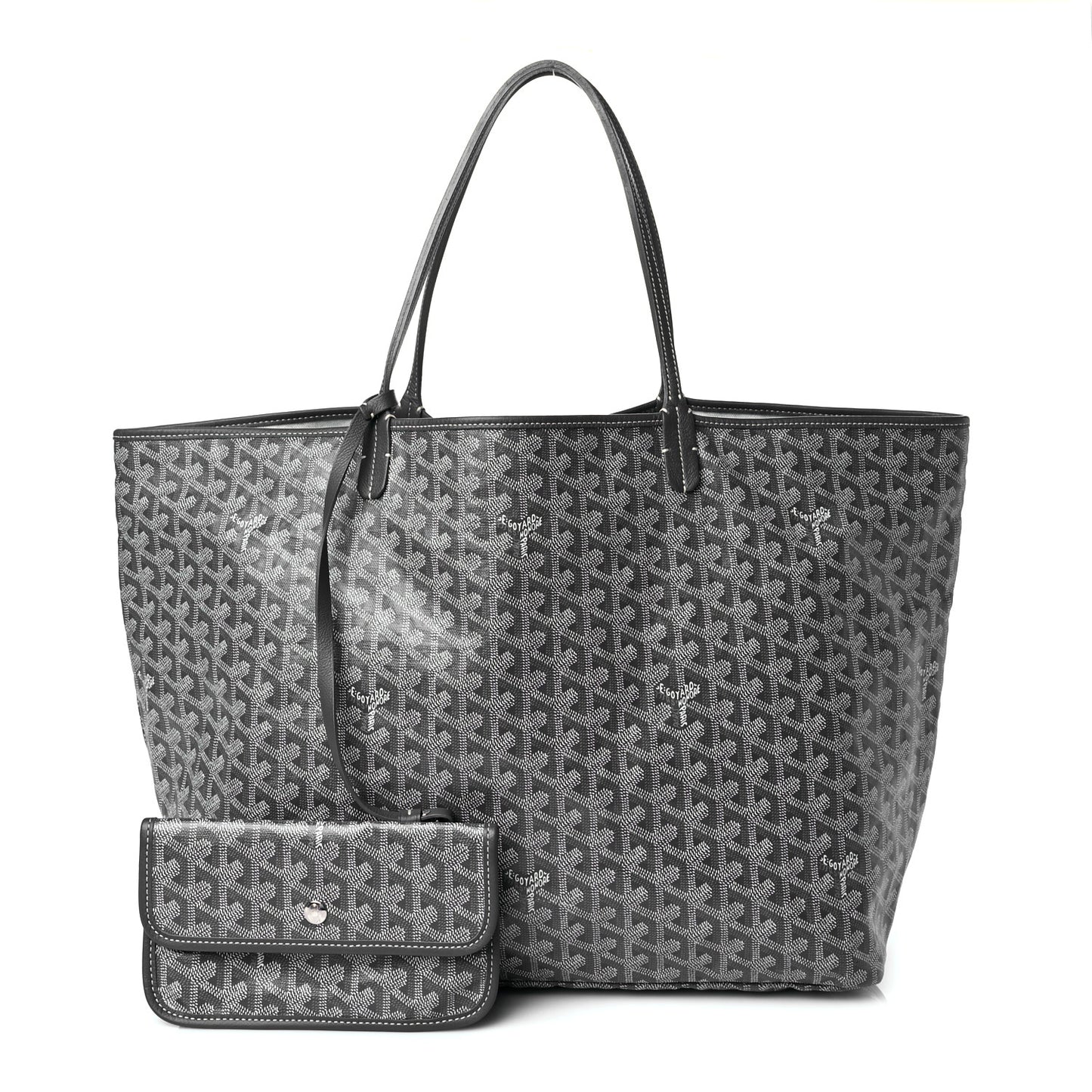 Goyardine Saint Louis GM Grey