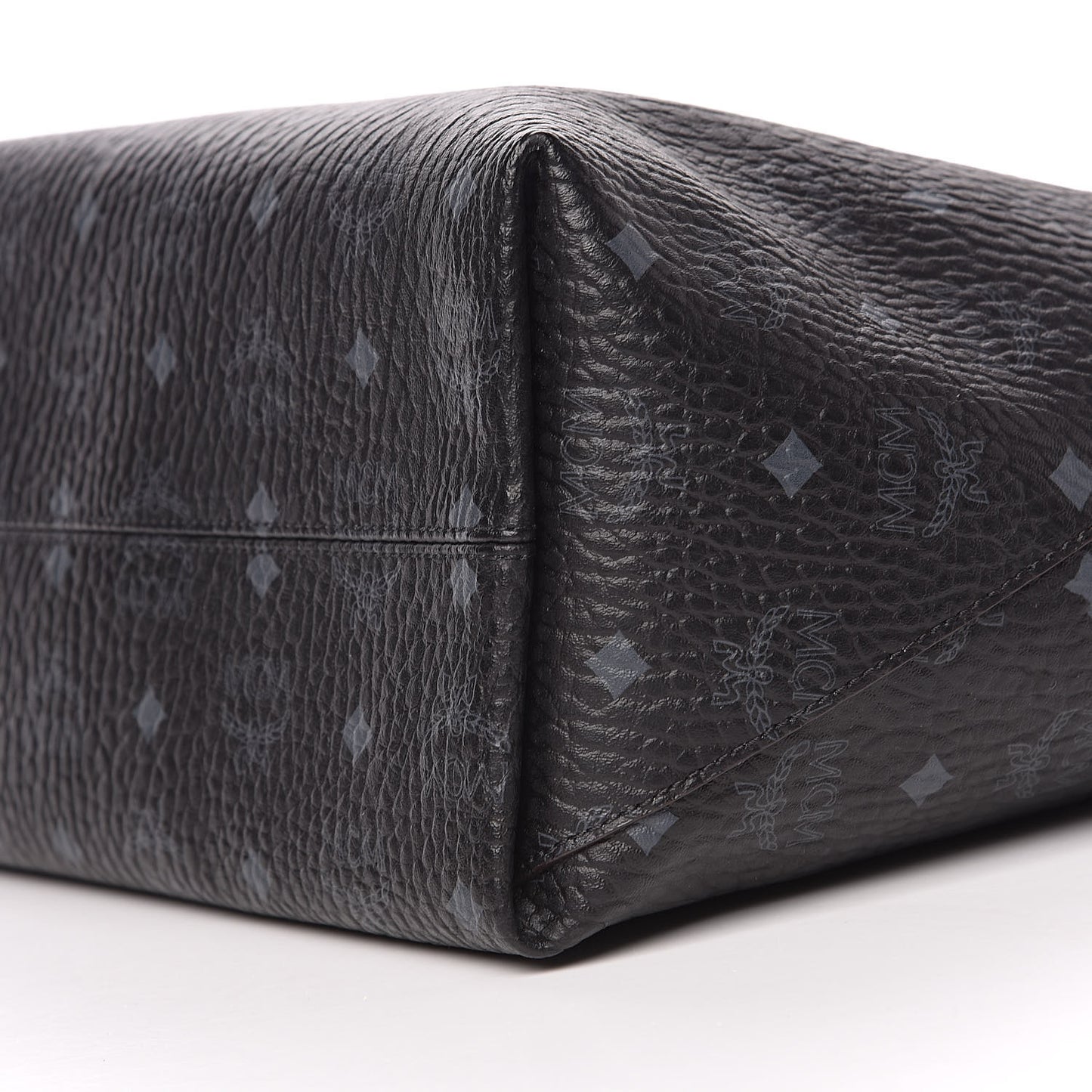 Visetos Large Klara Hobo Black