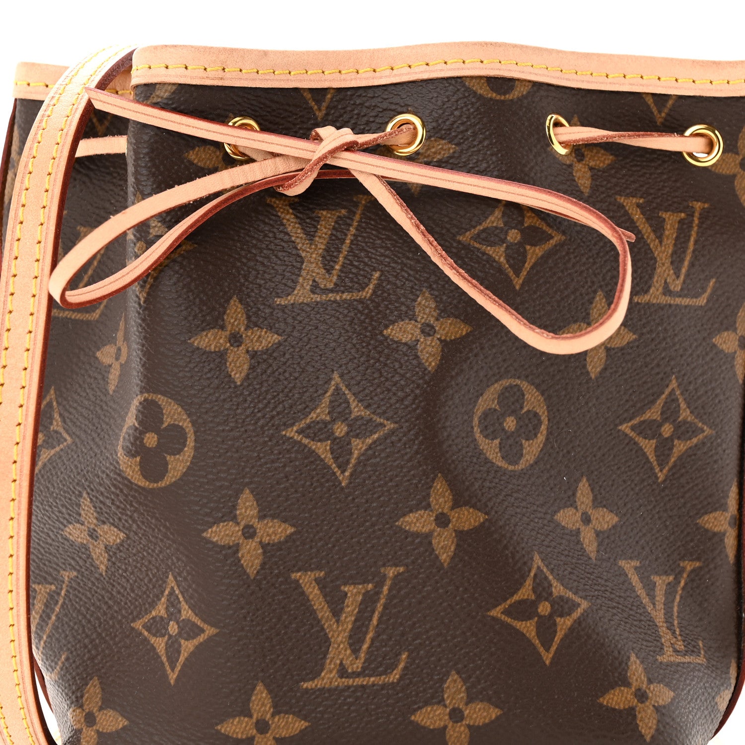 Louis Vuitton Monogram Nano Noe 8 of 11