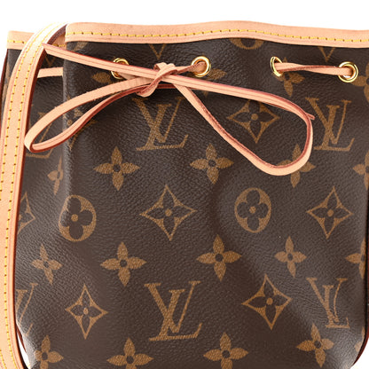 Louis Vuitton Monogram Nano Noe 8 of 11