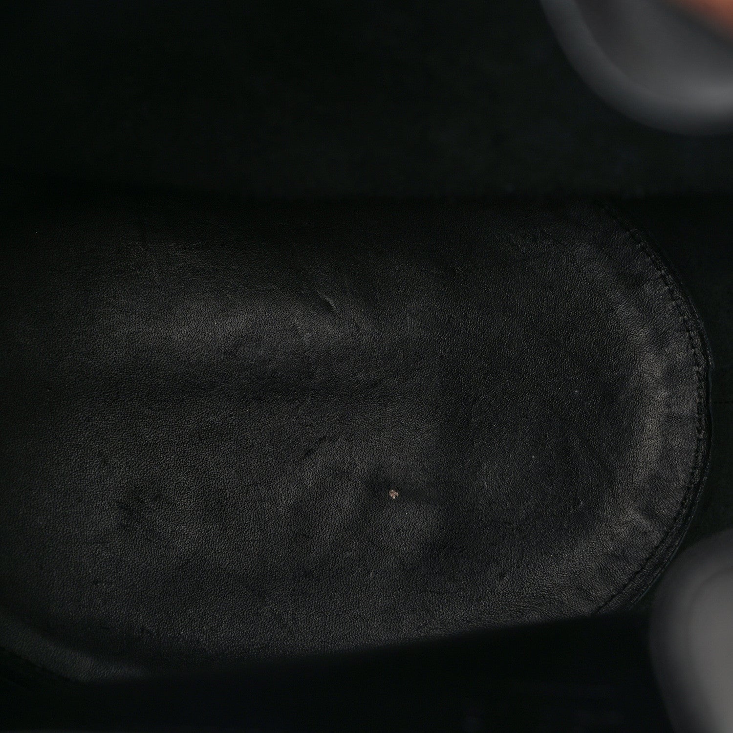 Loewe Calfskin Balloon Bucket Bag Black Tan 10 of 13