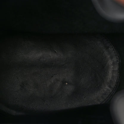 Loewe Calfskin Balloon Bucket Bag Black Tan 10 of 13