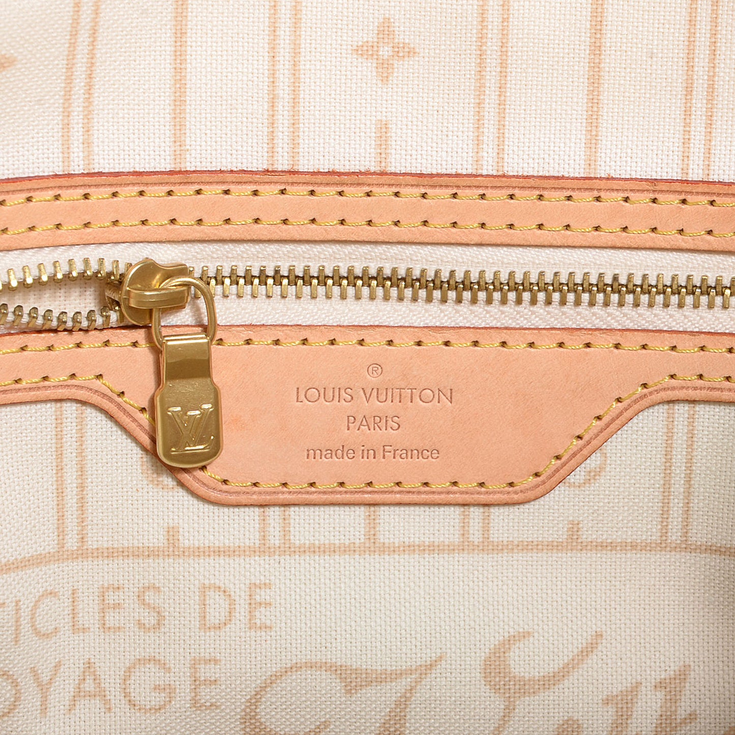 Damier Azur Neverfull PM