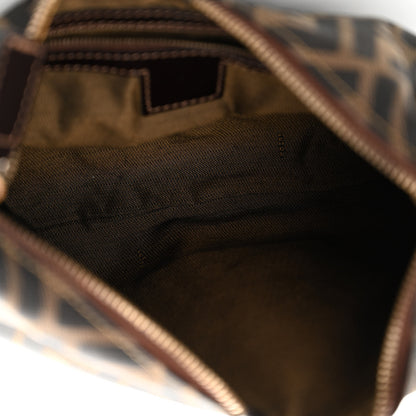 Fendi Zucca Shoulder Bag Tobacco 5 of 9