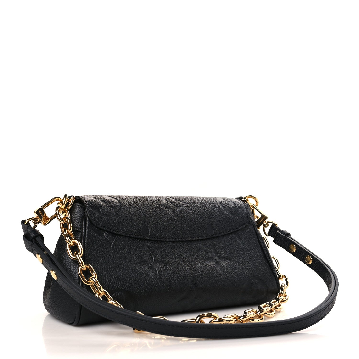 Louis Vuitton Empreinte Monogram Giant Favorite Black 3 of 9