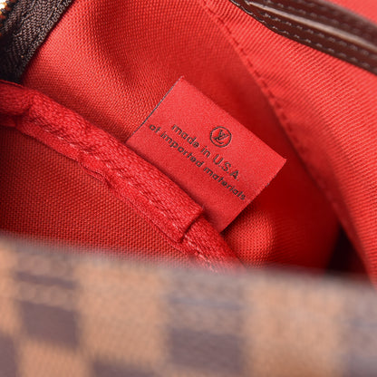 Louis Vuitton Damier Ebene Speedy 30 7 of 12