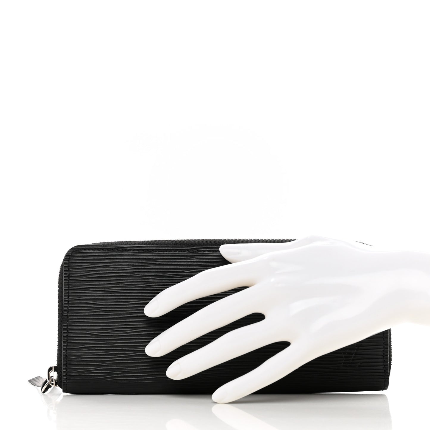Epi Clemence Wallet Black