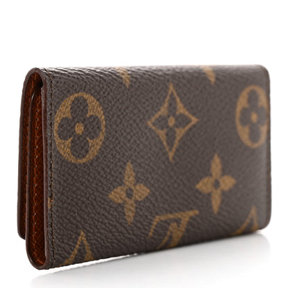 Louis Vuitton Monogram 4 Key Multicles Holder 3 of 10