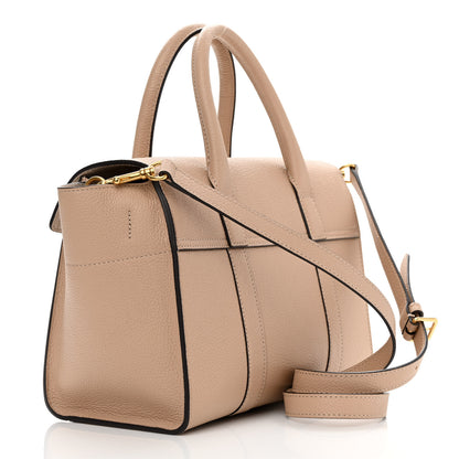 Mulberry Classic Grain Small New Bayswater Rosewater 3 of 11