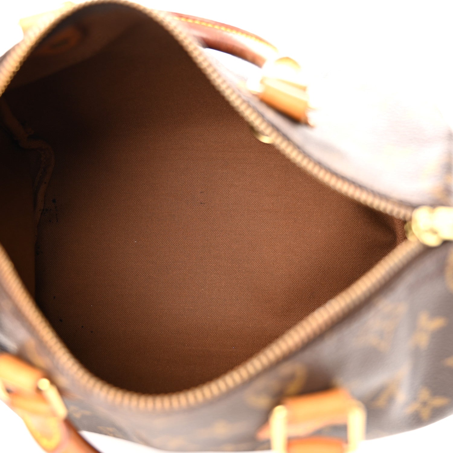 Louis Vuitton Monogram Speedy 25 5 of 10