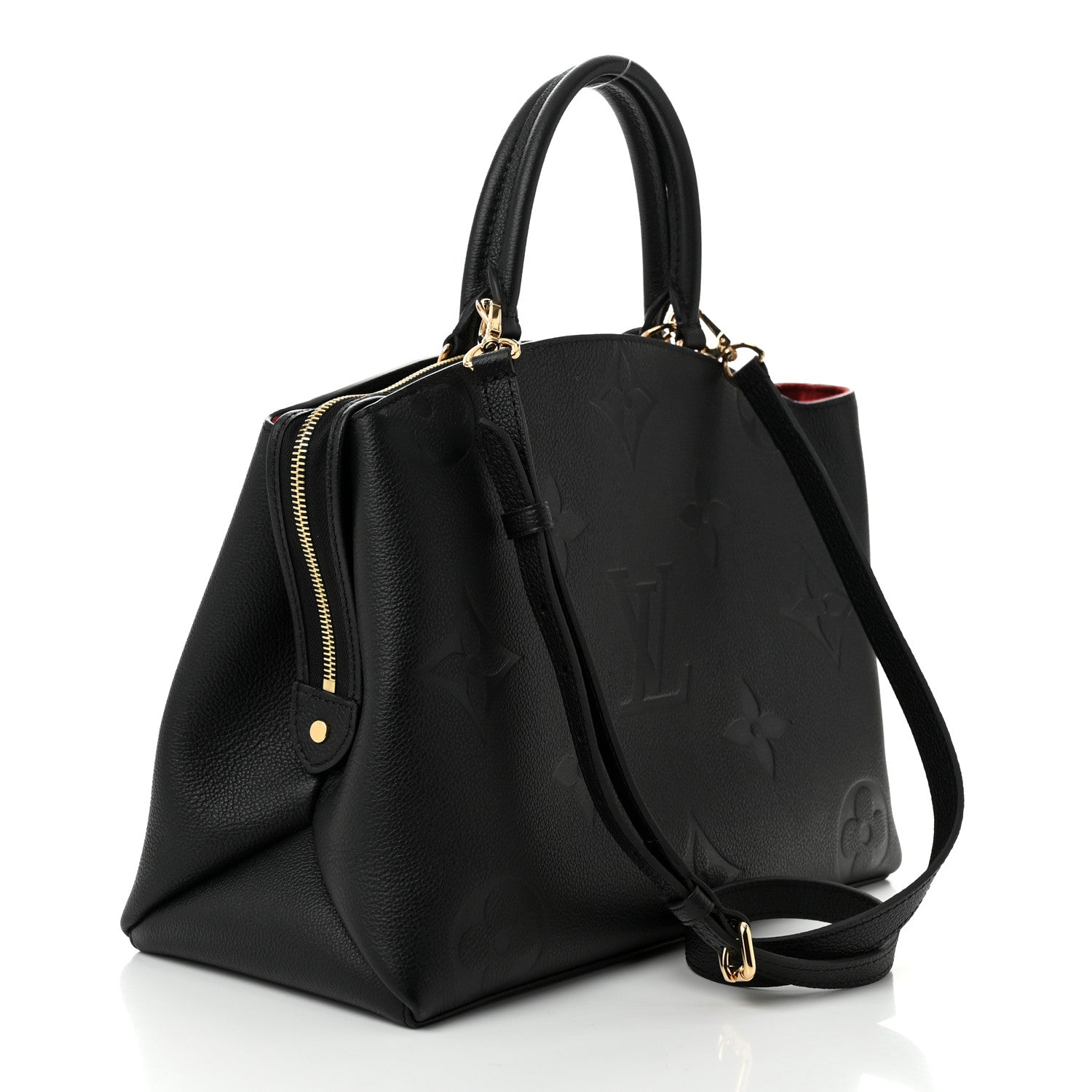 Louis Vuitton Empreinte Monogram Giant Grand Palais Black 3 of 10