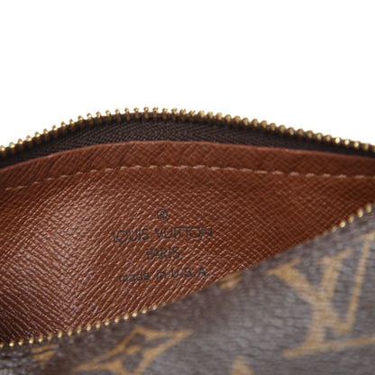 Louis Vuitton Monogram Mini Papillon 6 of 6