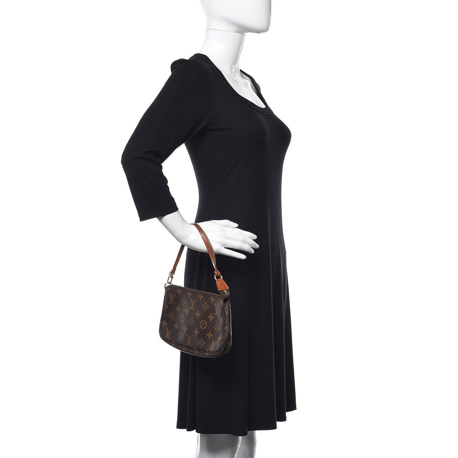 Louis Vuitton Monogram Pochette Accessories 2 of 12