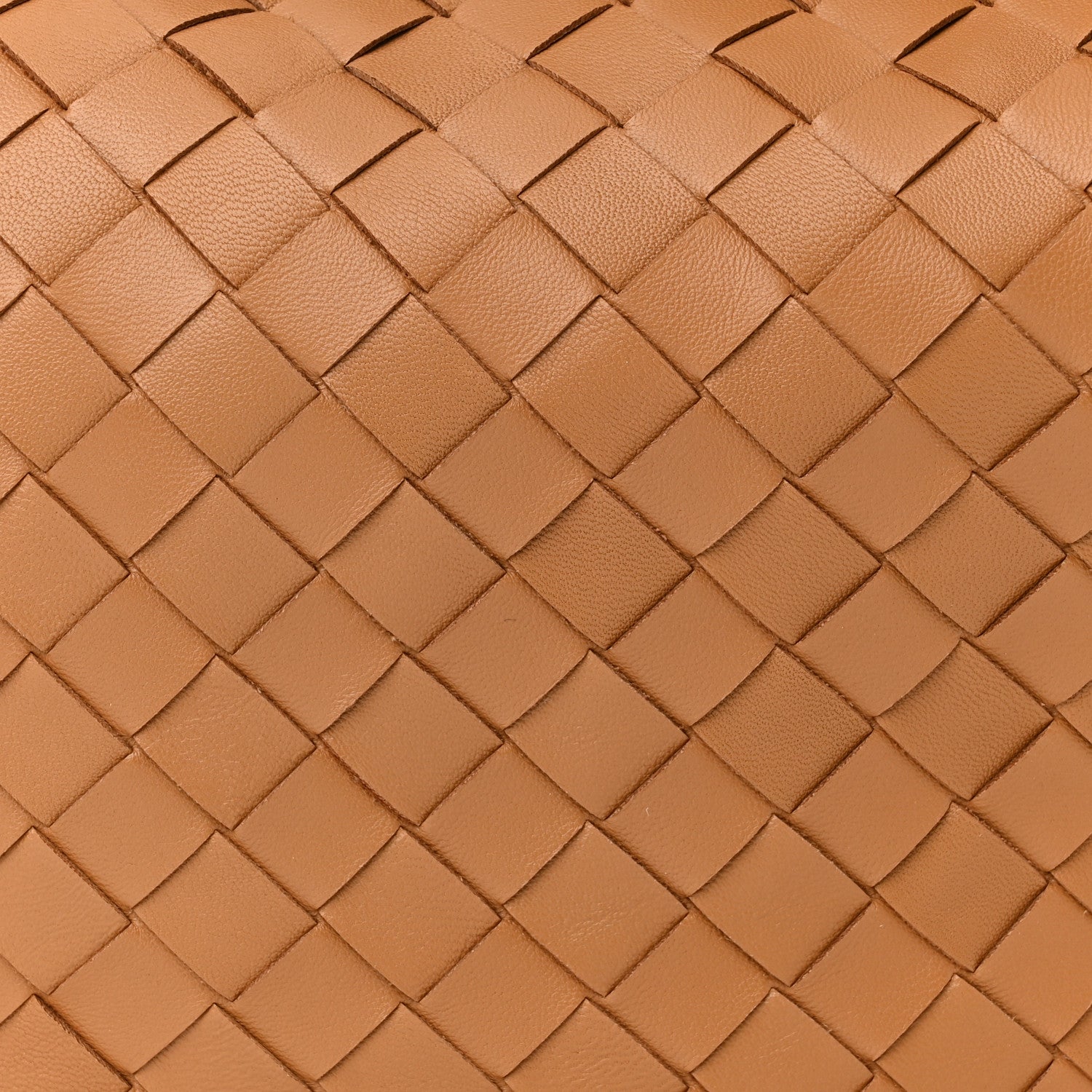 Bottega Veneta Nappa Intrecciato Teen Jodie Hobo Caramel 8 of 10