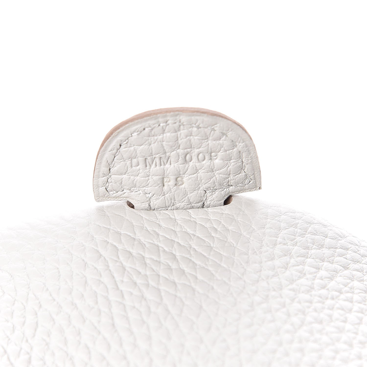 Hermes Taurillon Clemence Evelyne III PM Gris Perle 7 of 10