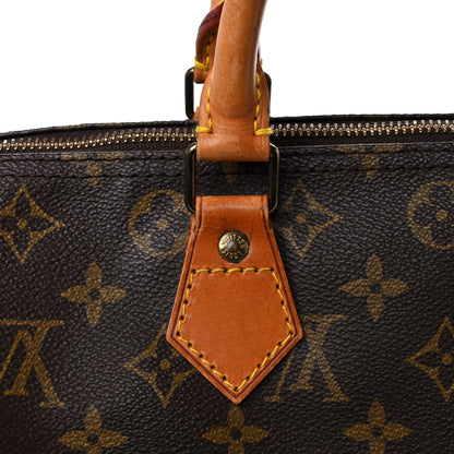 Louis Vuitton Monogram Speedy 30 21 of 27