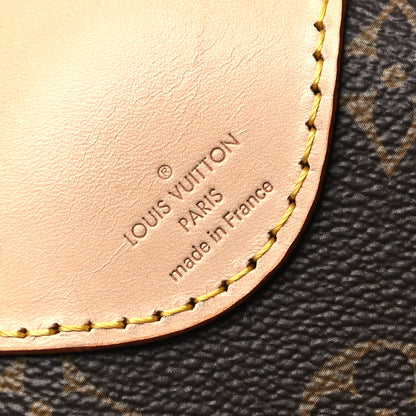 Louis Vuitton Monogram Horizon 55 5 of 10