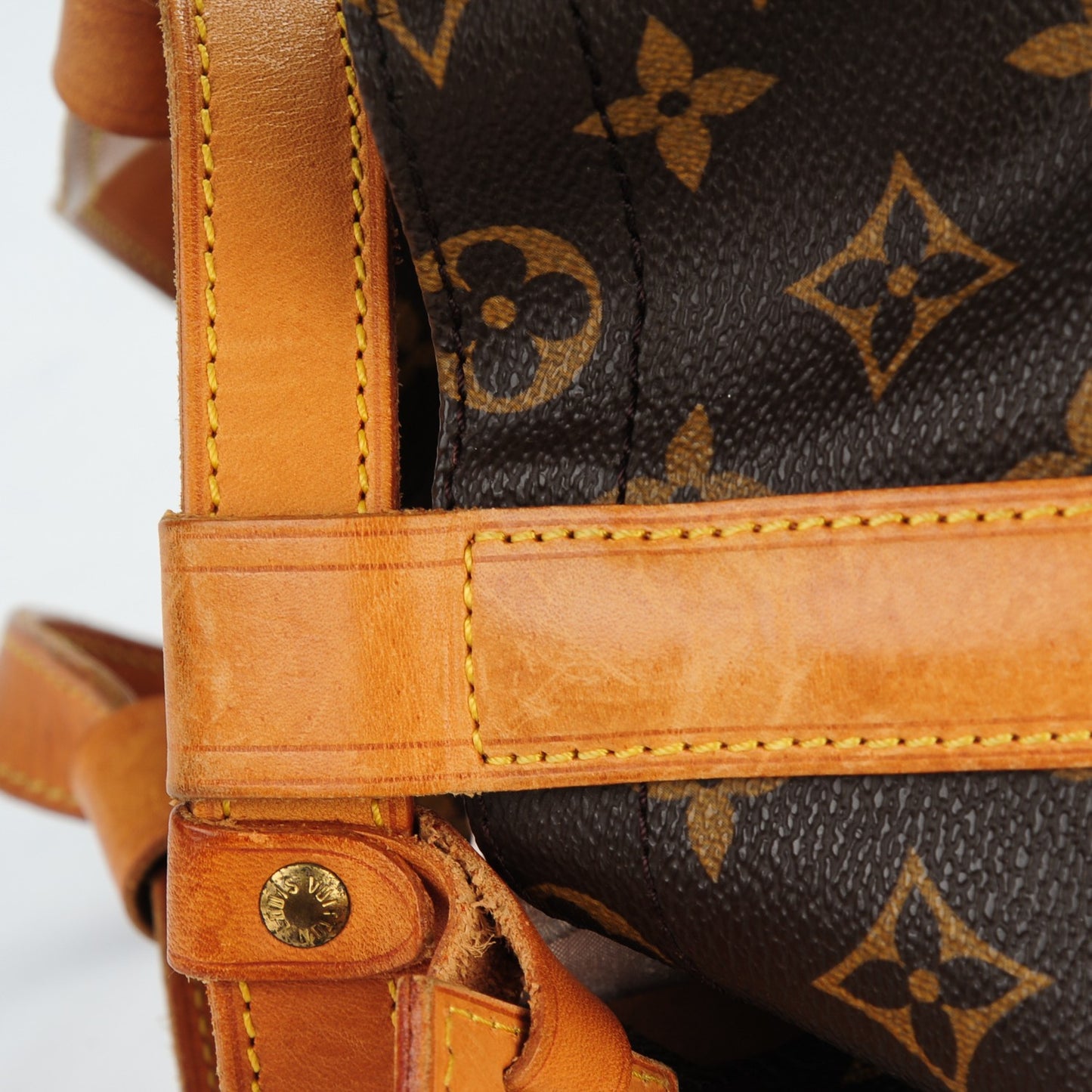 Monogram Romeo Gigli Shoulder Bag