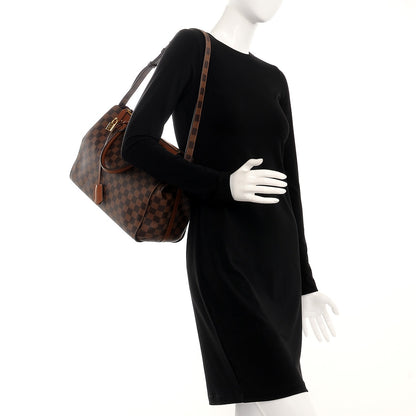 Louis Vuitton Damier Ebene Greenwich 2 of 10