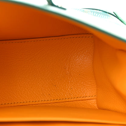 Goyard Goyardine Mini Saigon Green 9 of 13