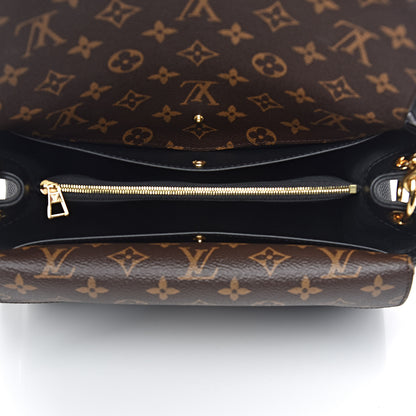 Louis Vuitton Monogram Double V Black 6 of 12