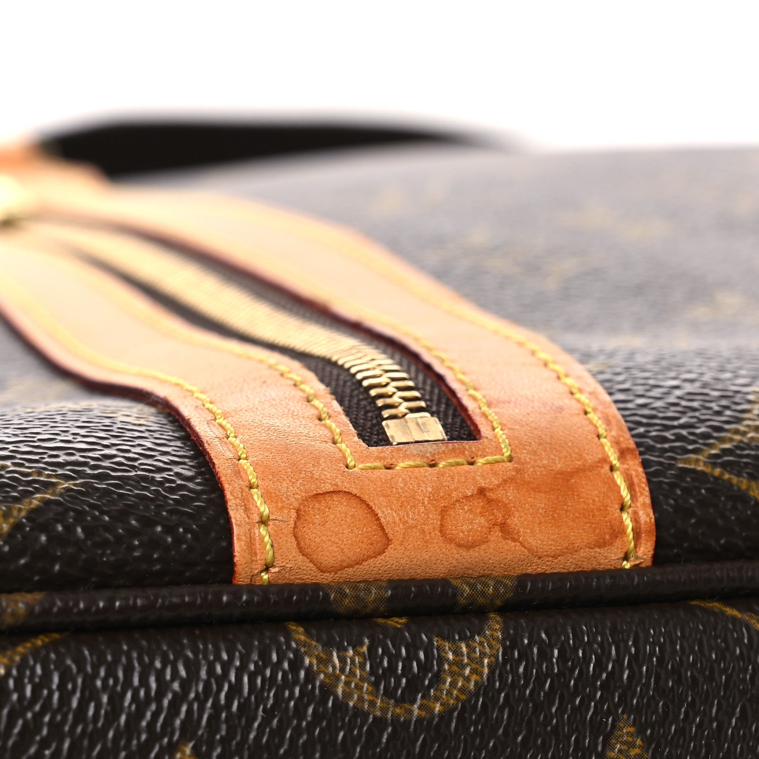 Louis Vuitton Monogram Sac Bosphore Briefcase 15 of 15