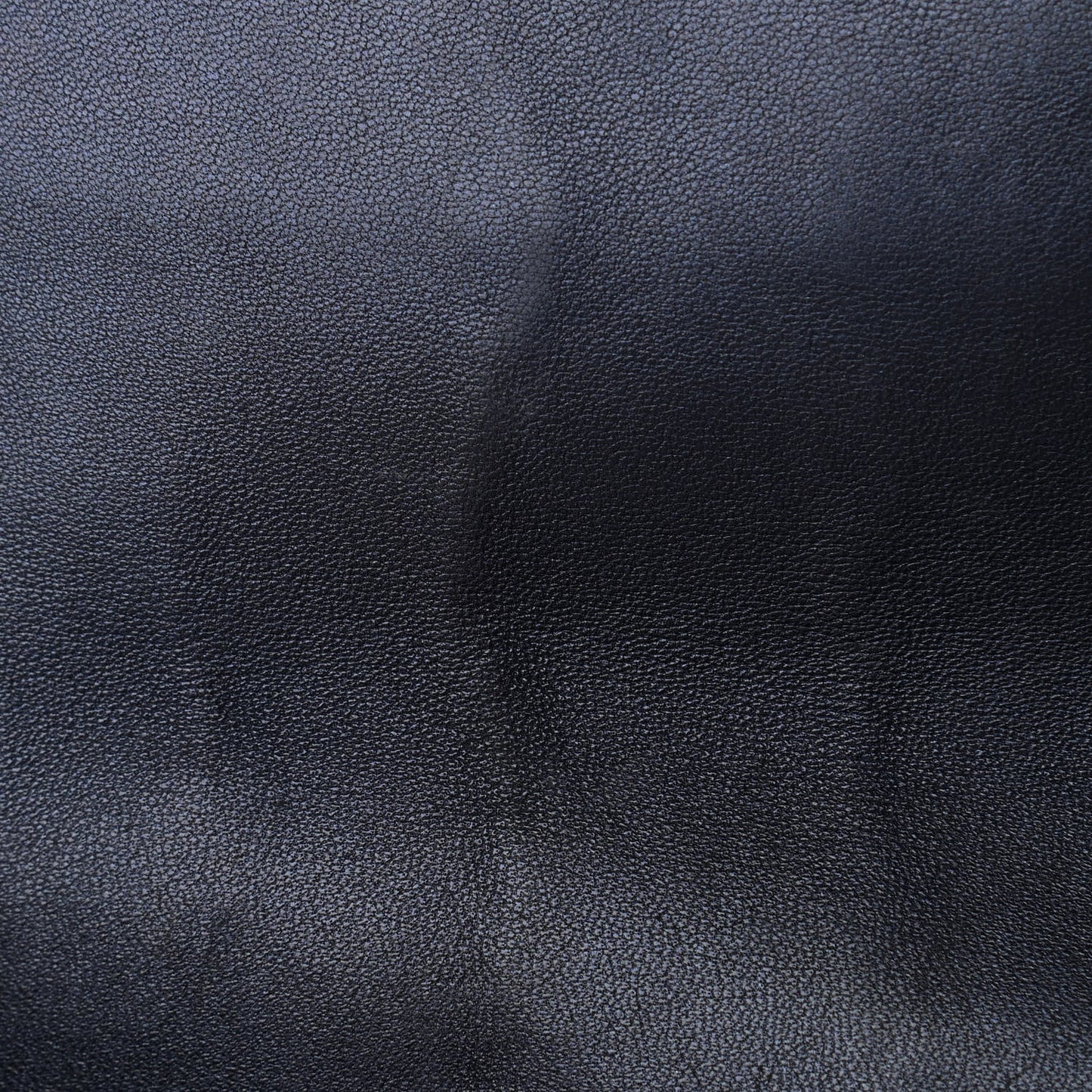 Lambskin Embossed New Medium Boy Cube Flap Navy
