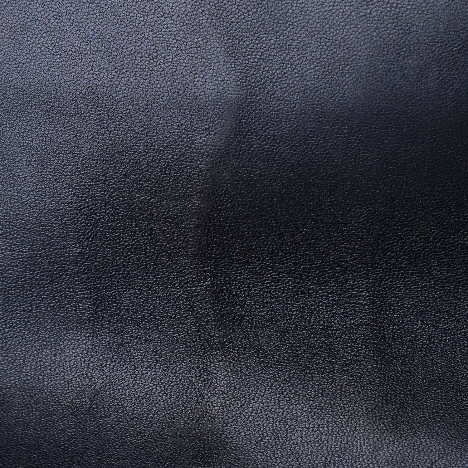 Chanel Lambskin Embossed New Medium Boy Cube Flap Navy 11 of 13