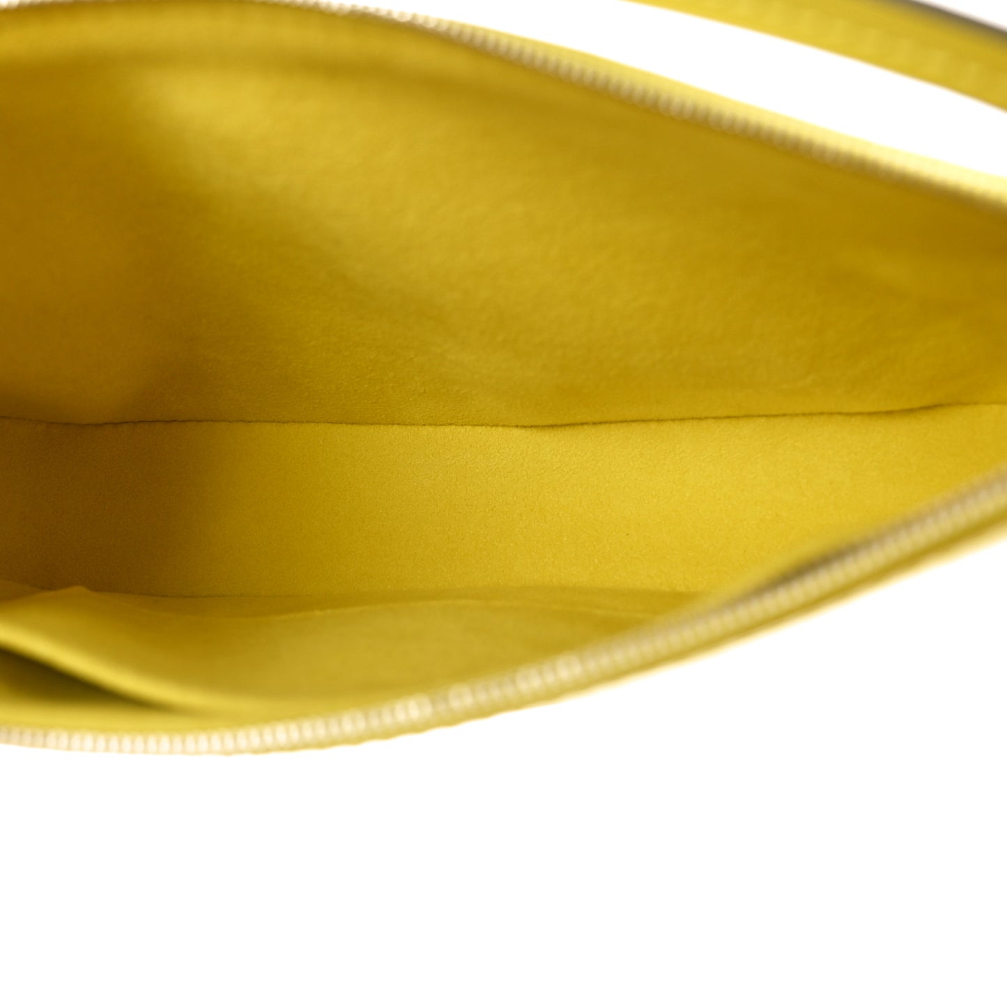 Epi Pochette Accessories NM Pistache
