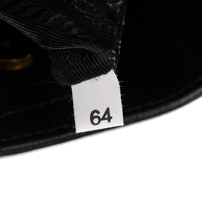 Prada Saffiano Lux Large Tote Black 7 of 10