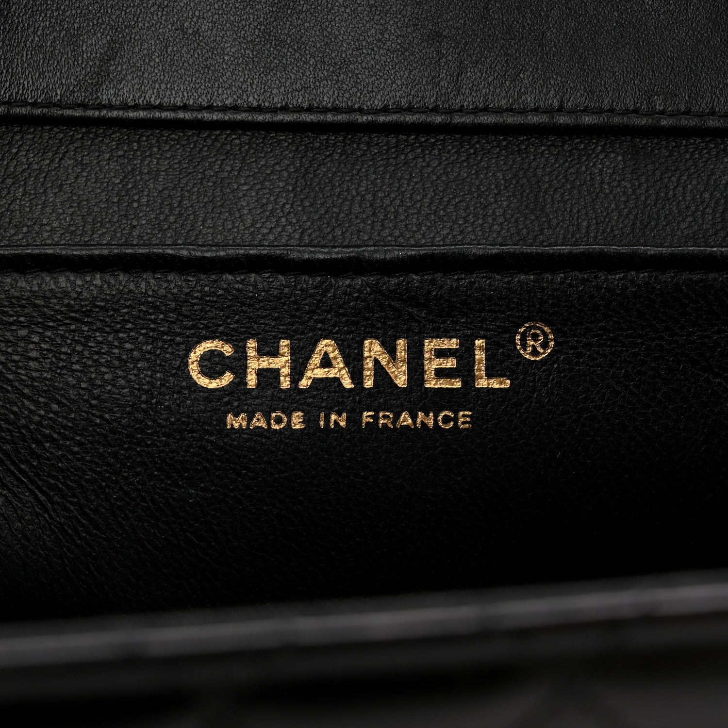 Chanel Patent Calfskin Quilted East West Flap Shoulder Bag Black 6 of 12